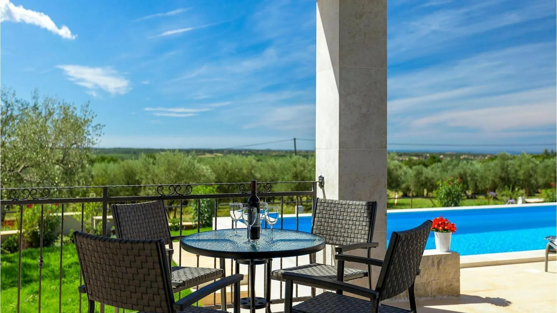 Villa Carpe Diem Porec Croatia