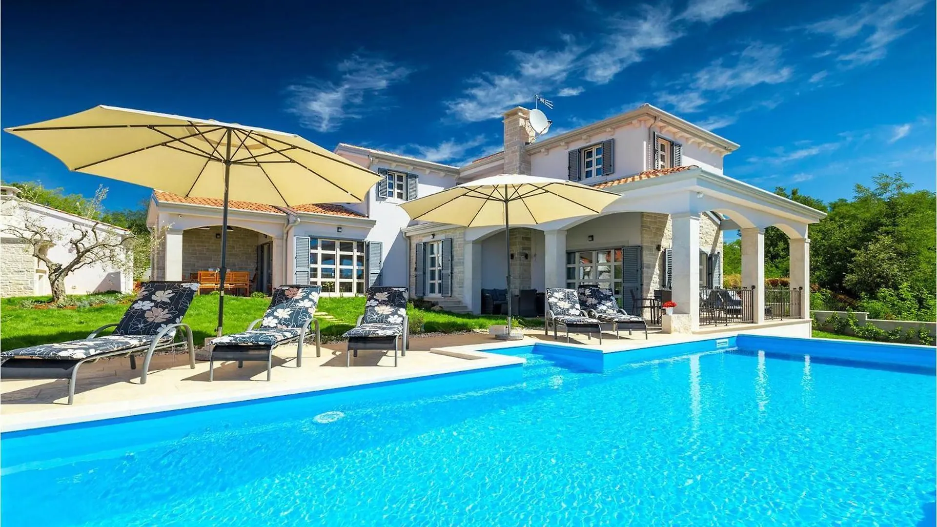 Villa Carpe Diem location
