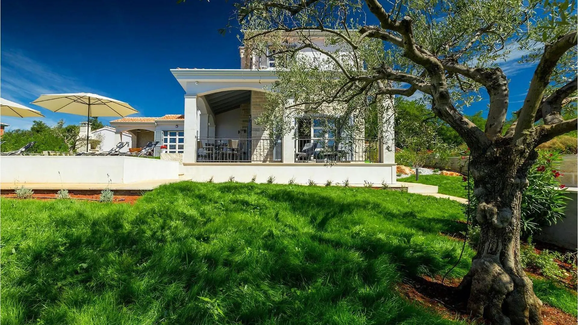 Holiday home Villa Carpe Diem Porec