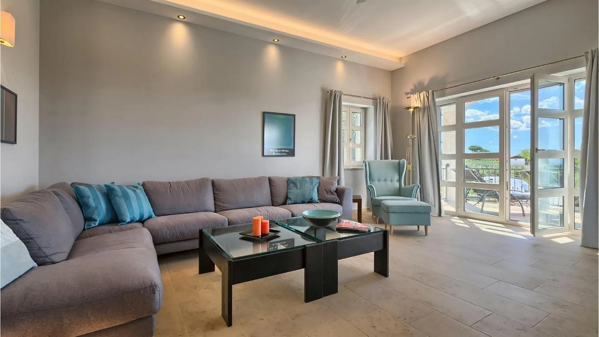 Villa Carpe Diem Porec Holiday home