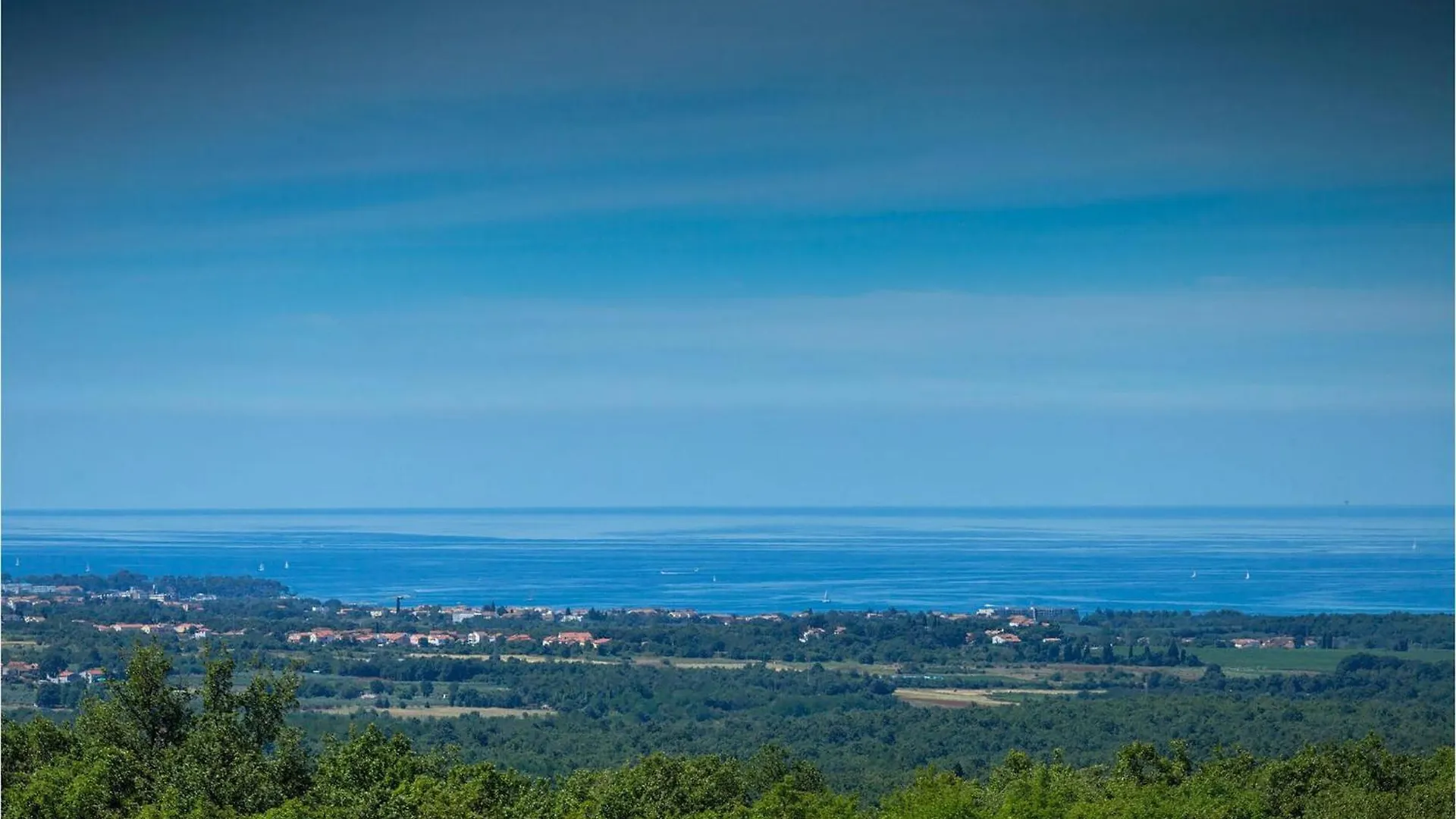 Holiday home Villa Carpe Diem Porec