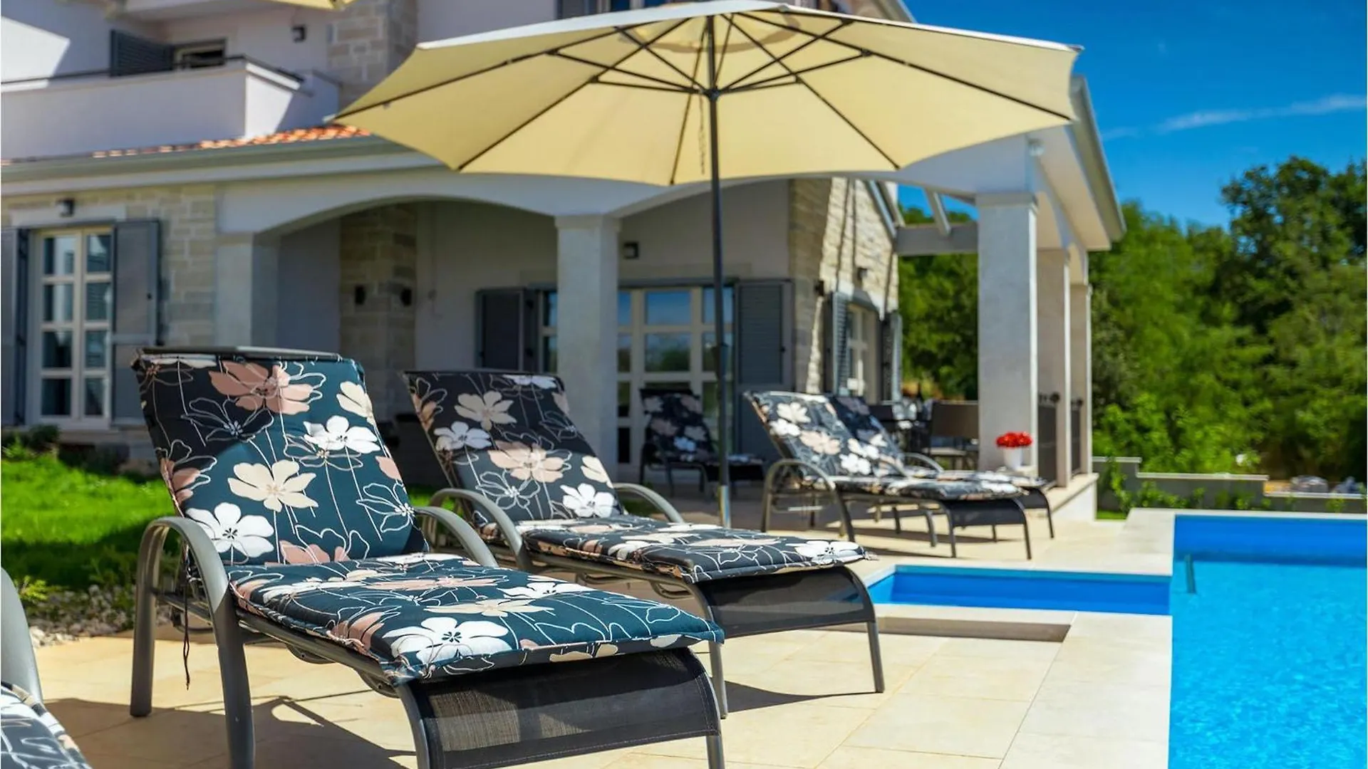 Holiday home Villa Carpe Diem Porec