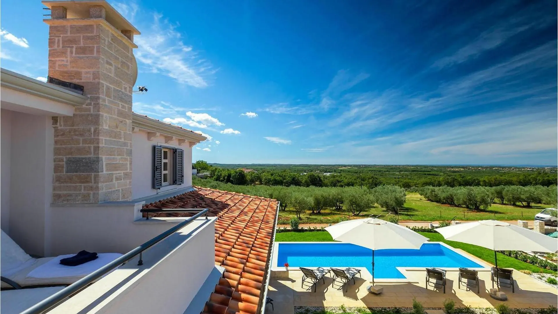 Holiday home Villa Carpe Diem Porec Croatia