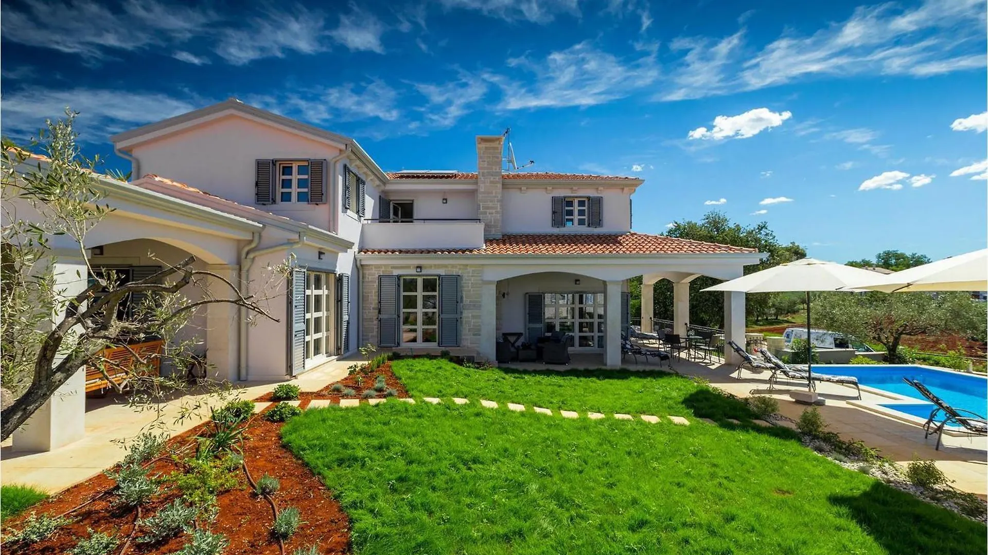 Villa Carpe Diem Porec Holiday home