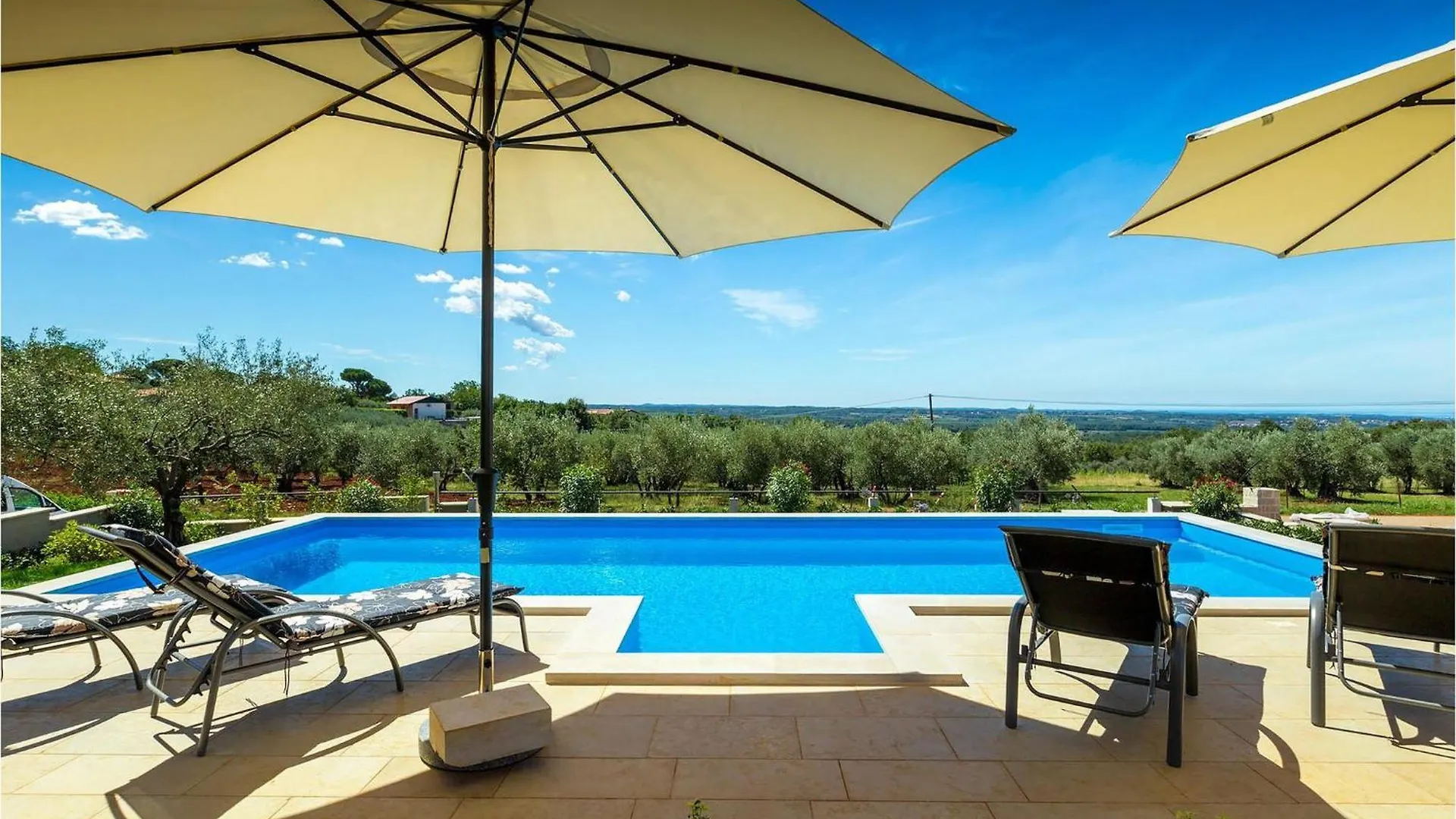 Holiday home Villa Carpe Diem Porec Croatia