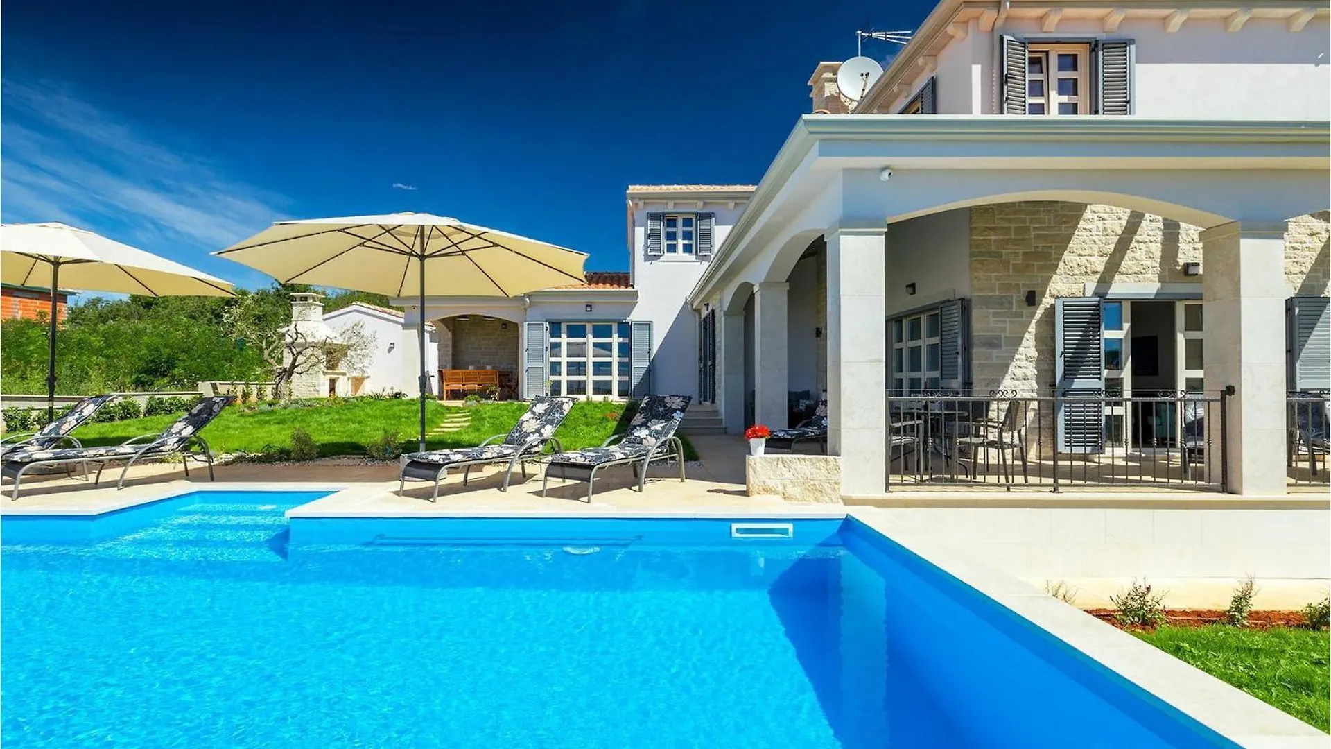 Villa Carpe Diem Porec